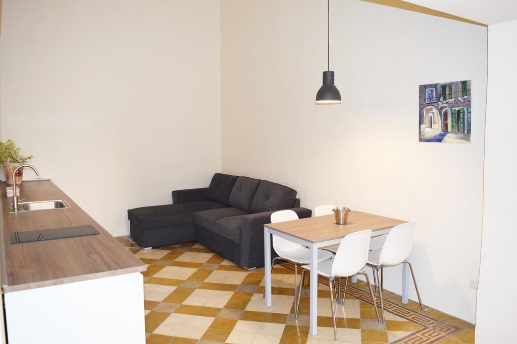 Valletta Mint Apartment 1 Экстерьер фото
