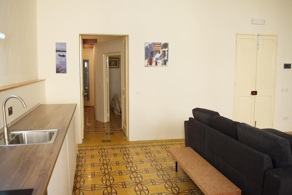 Valletta Mint Apartment 1 Экстерьер фото